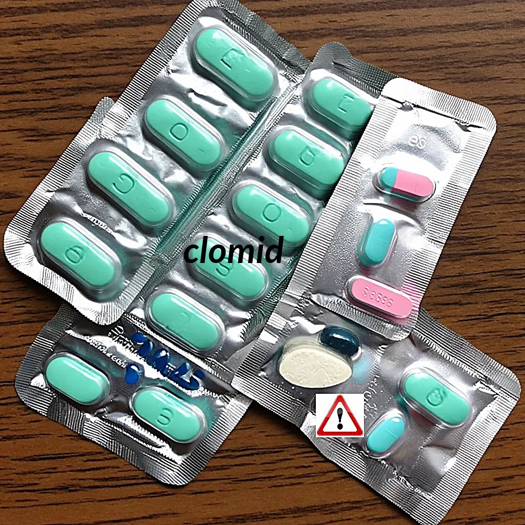 Clomid 50mg en ligne